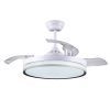 ventilador de techo aspas plegables sogo SS-21840